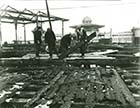 Jetty pavilion fire 1964 | Margate History